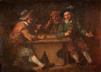 David Teniers d.y Hans krets, Värdshusscener.