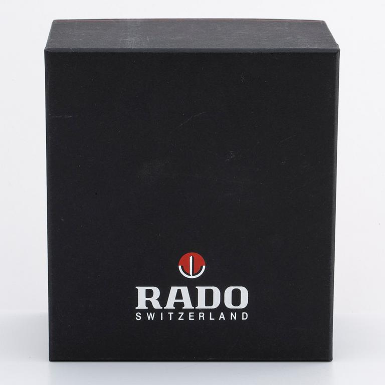 A Rado quartz wrist watch 21 mm.