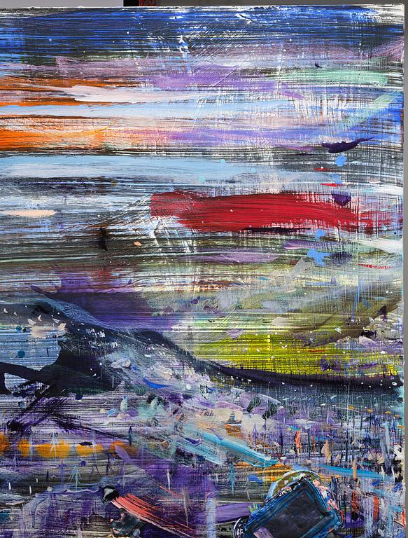 Brendan Cass, "Vermont".