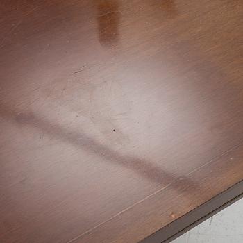 Desk, Gustavian style, second half of the 20th century.