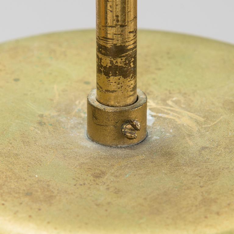 Lisa Johansson-Pape,  taklampa, modell 61-347, Orno, 1900-talets mitt.