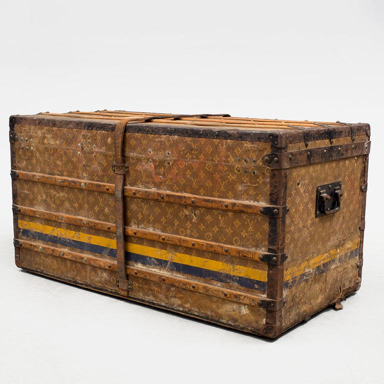 TRUNK, Louis Vuitton. 1880 th.