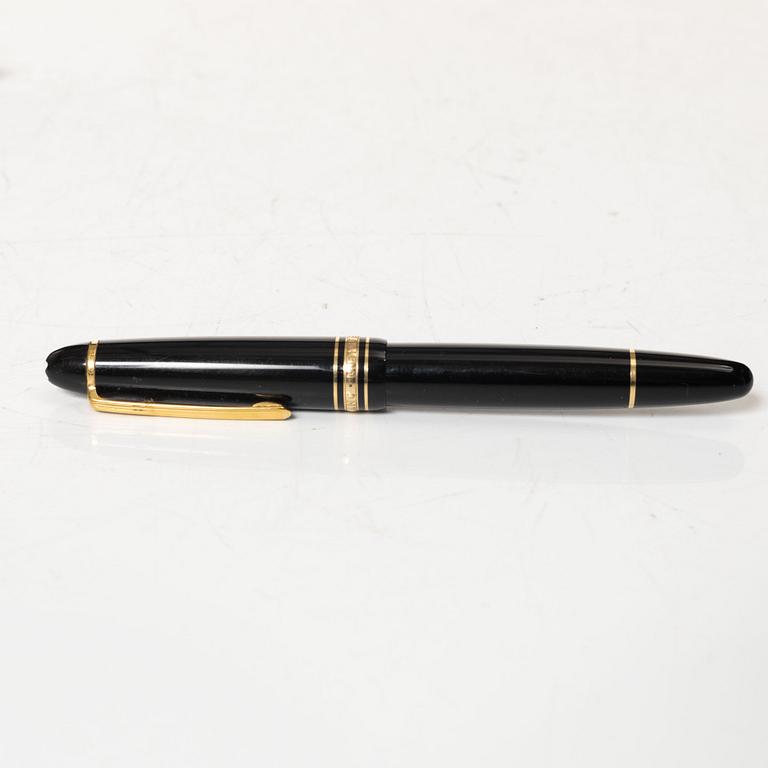 Montblanc, pens, 3 pcs.