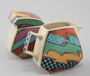 SERVIS, 20 delar, porslin, Rosenthal, 1900-talets andra hälft.
