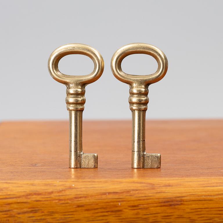 Bertil Fridhagen, sideboard, Bodafors, 1900-talets andra hälft.