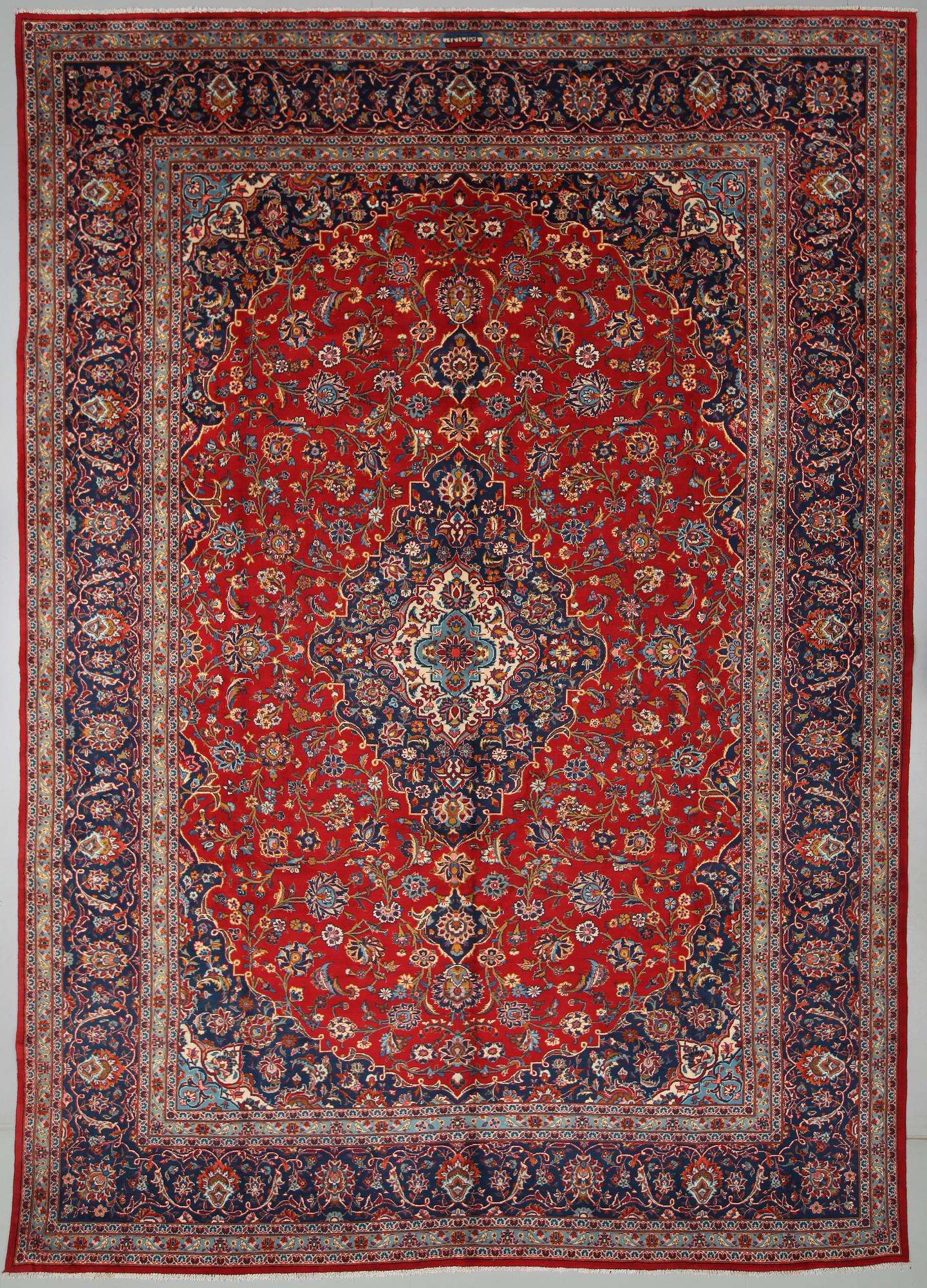 MATTA, Keshan, ca 420 x 303 cm.