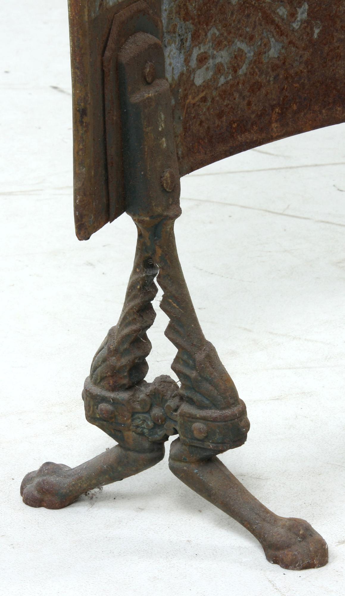 BRASSKÄRM, sekelskifte 1800/1900-tal.