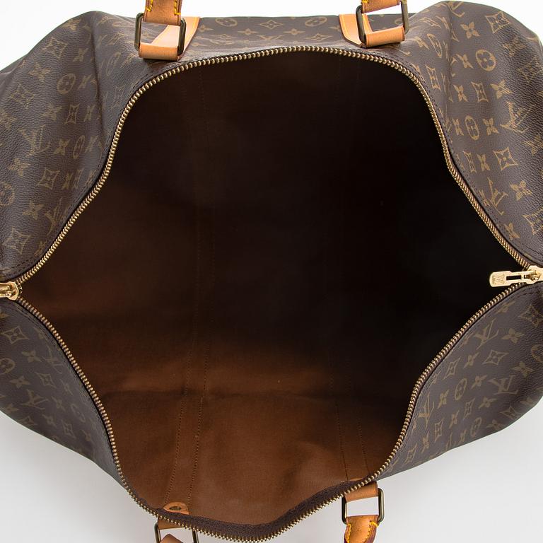 Louis Vuitton, "Keepall 60", laukku.