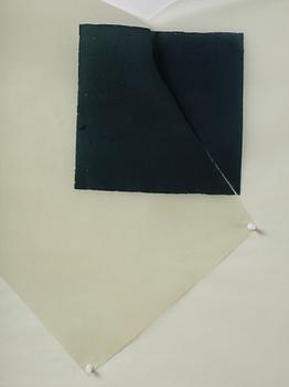 Susan Weil, "Star Fold".