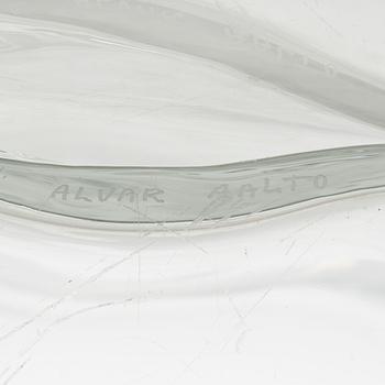 Alvar Aalto, maljakko, 3031, signeerattu Alvar Aalto.