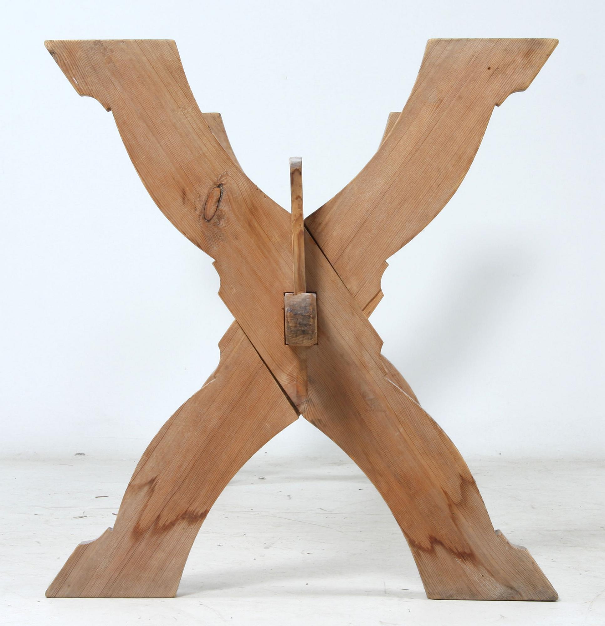 BOCKBORD, 1800/1900-tal.