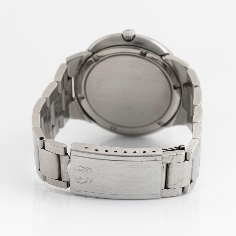 Omega, Genève, Dynamic, wristwatch, 41,5 x 36,5 mm,