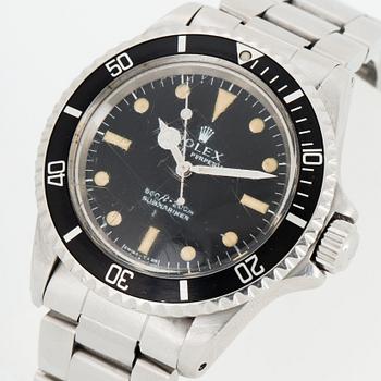 ROLEX, Submariner.