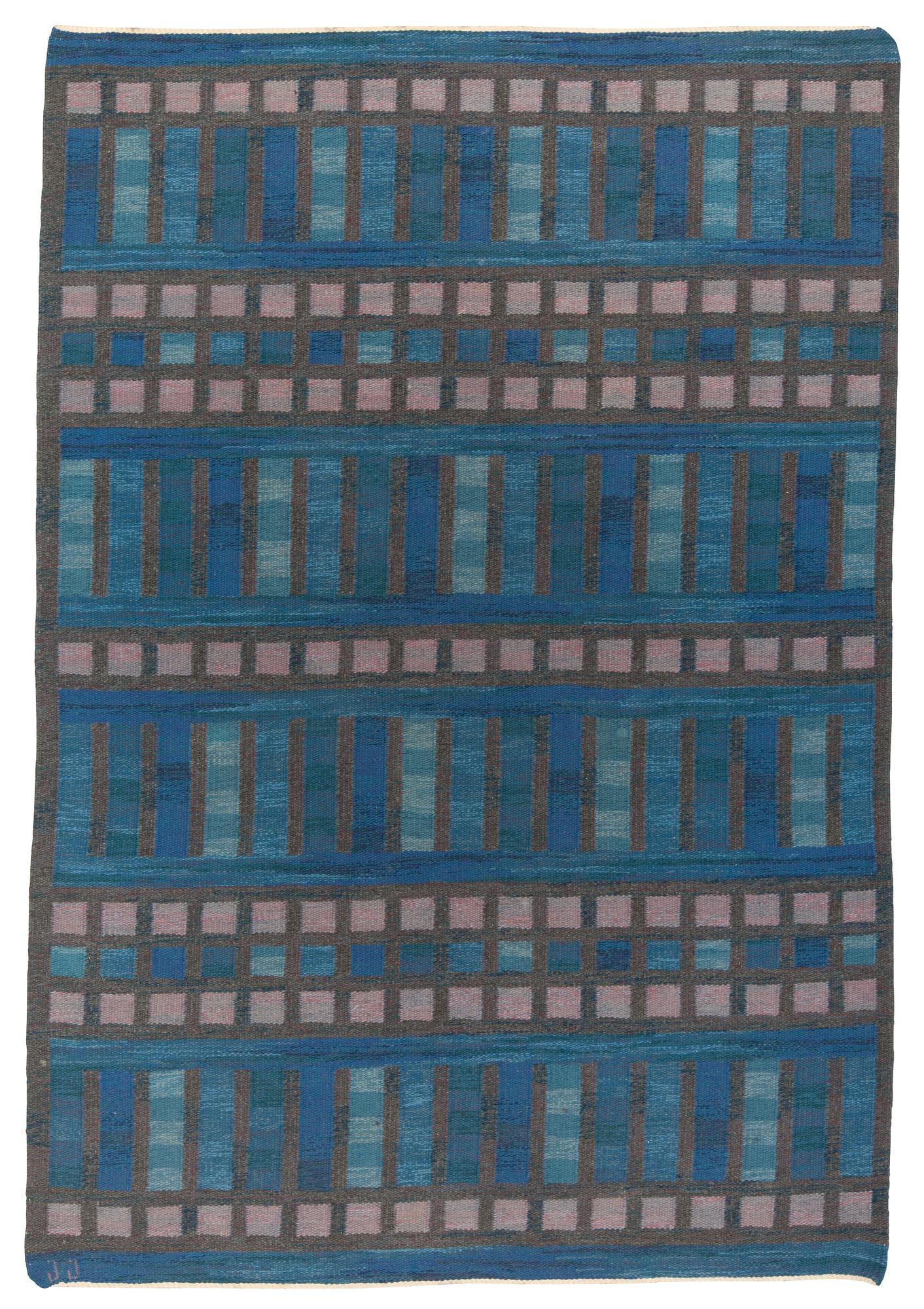 MATTA. "Arild". Rölakan. 248 x 169,5 cm. Signatur JJ.