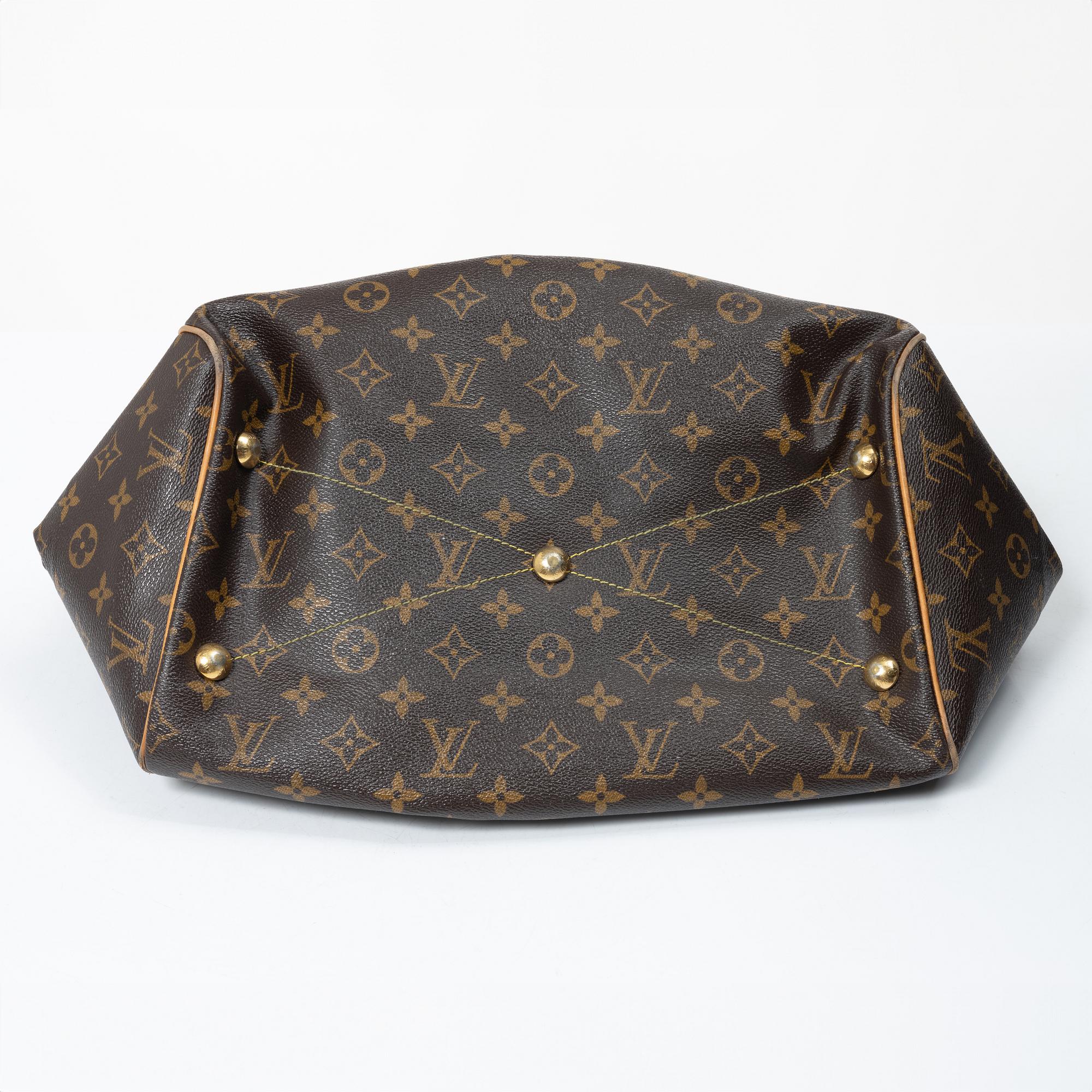 Louis Vuitton, a 'Tivoli' bag, 2009.
