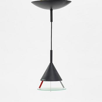 Dahmén/Grandell, a 'Cimbex' ceiling lamp, Ateljé Lyktan, Åhus.