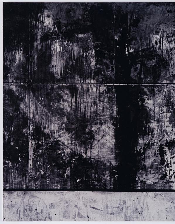 Viktor Rosdahl, "Avlägsningen 2".