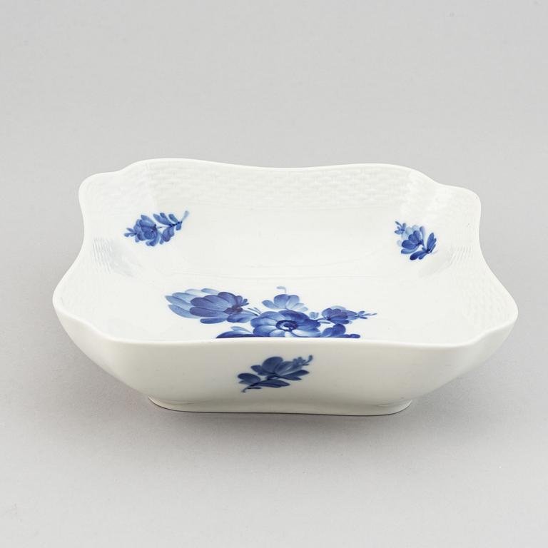 Royal Copenhagen, a part 'Blå Blomst' dinner service, Denmark (41 pieces).