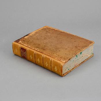 BOK, John Franklin, "The Polar Sea, in the years 1819,20,21, and 22". John Murray, London, 1823.