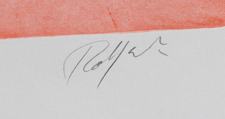 Robert Jacobsen, Utan titel.