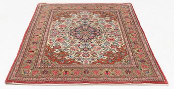 A Carpet, Persian, circa 160 x 102 cm.
