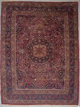 MATTA, semiantik Meshed, ca 433 x 239 cm.