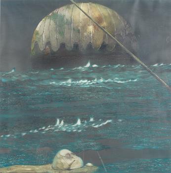 558. Roj Friberg, "Kupol".