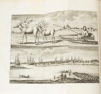 With numerous large, beautiful engraved plates.