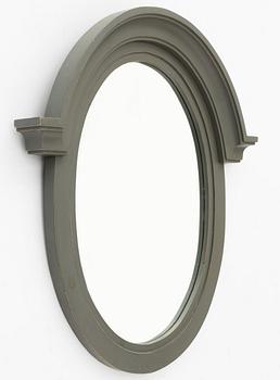 Mirror, late 20th century.