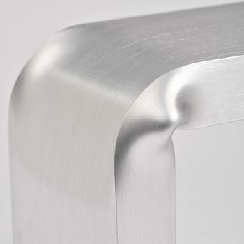 David Taylor, a unique "Bent Stool", Studio Mellösaverken, Sweden, 2025.