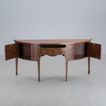 SIDEBOARD, England, sent 1800-tal - tidigt 1900-tal.