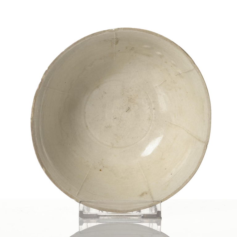 A qingbai bowl, Song/Yuandynasty.