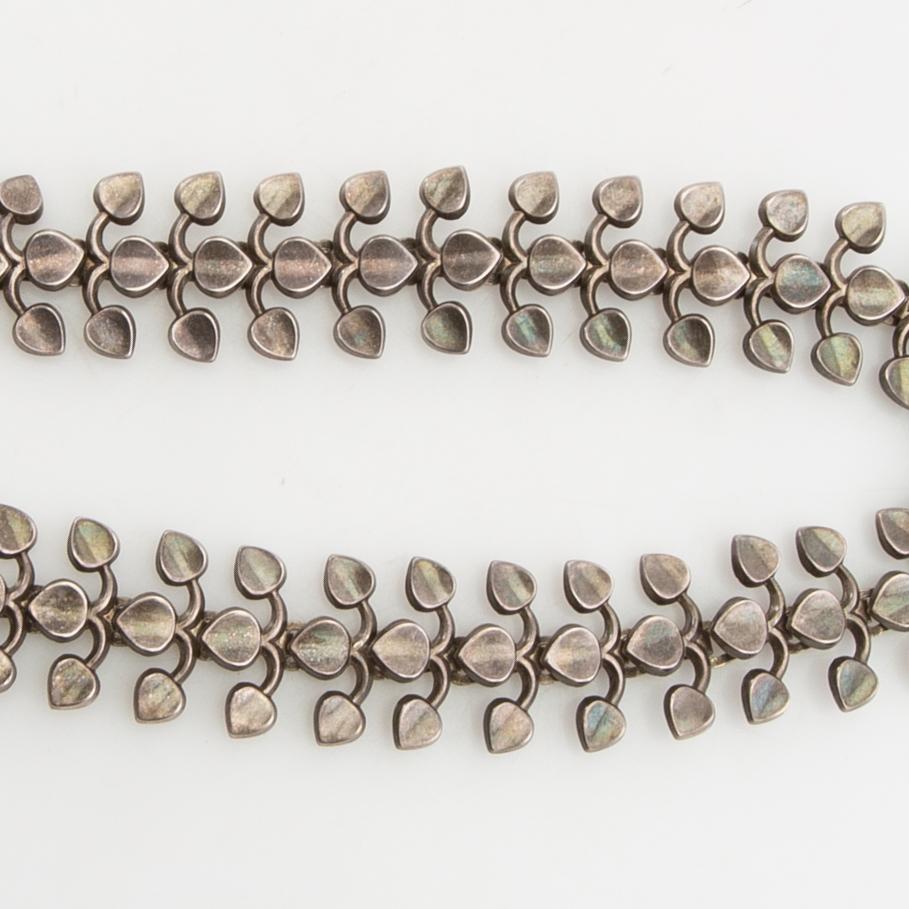 Necklace Atelier Borgila sterling silver.