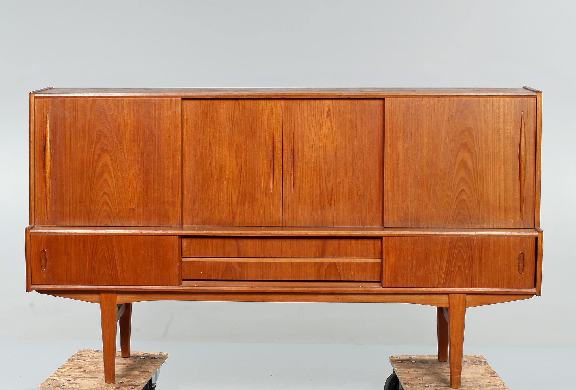 SIDEBOARD, 1950/60-tal.