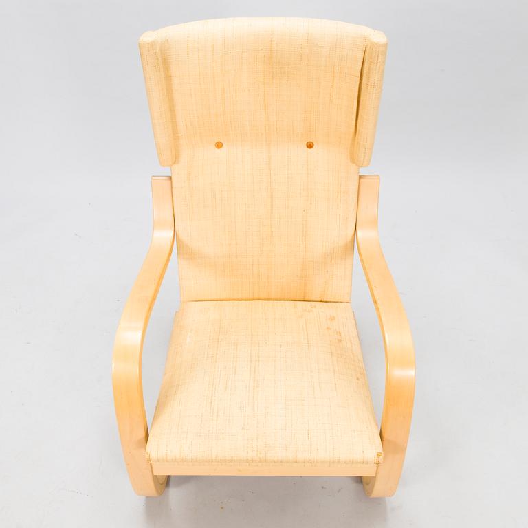 ALVAR AALTO, NOJATUOLI 401, Artek 1960/70-luku.