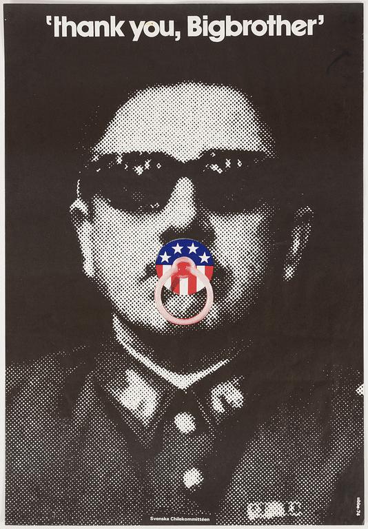 Urban Höglund, "Thank you Bigbrother".