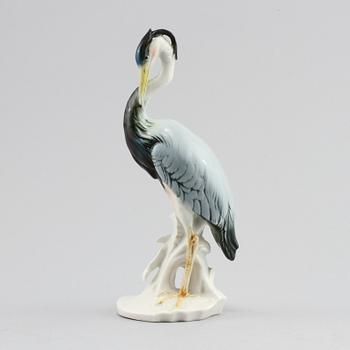 FIGURIN, porslin, Karl Ens, Tyskland, 1900-talets första hälft.