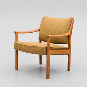 A second half of the 20th century easy chair, BRÖDERNA ANDERSSON.