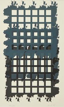 Raul Meel, "Windows and landscape 3".