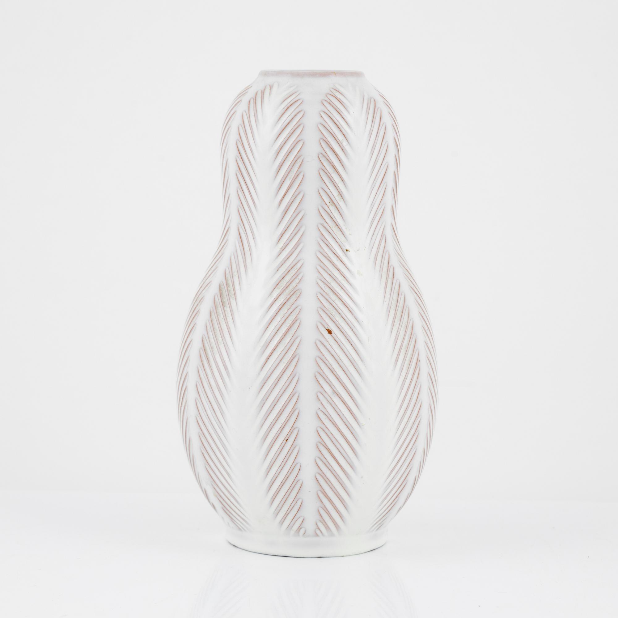 Anna-Lisa Thomson, vas, Upsala-Ekeby, 1940/50-tal.