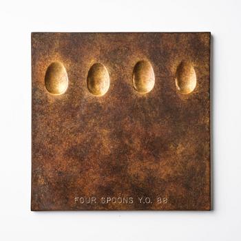 Yoko Ono, "Four Spoons".