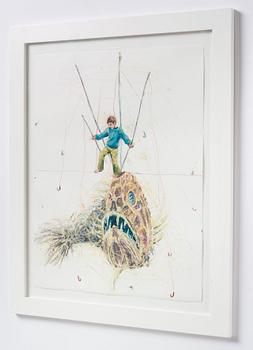 Linn Fernström, "Storfånget".