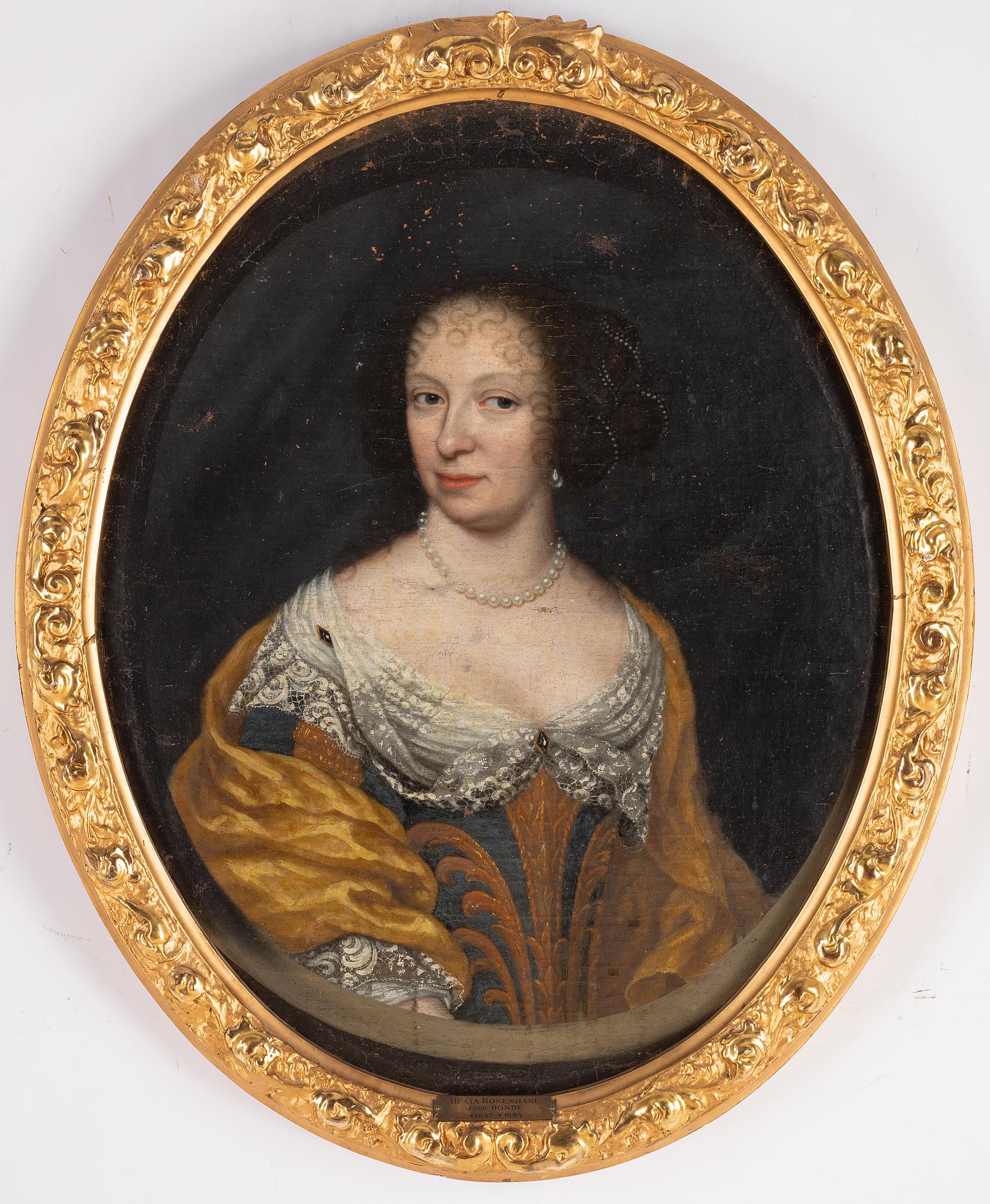 Martin Mijtens d.ä, attributed to, oil on canvas.