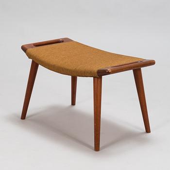 Hans J Wegner, fotpall "AP29" för AP-stolen, Danmark 1900-talets mitt.