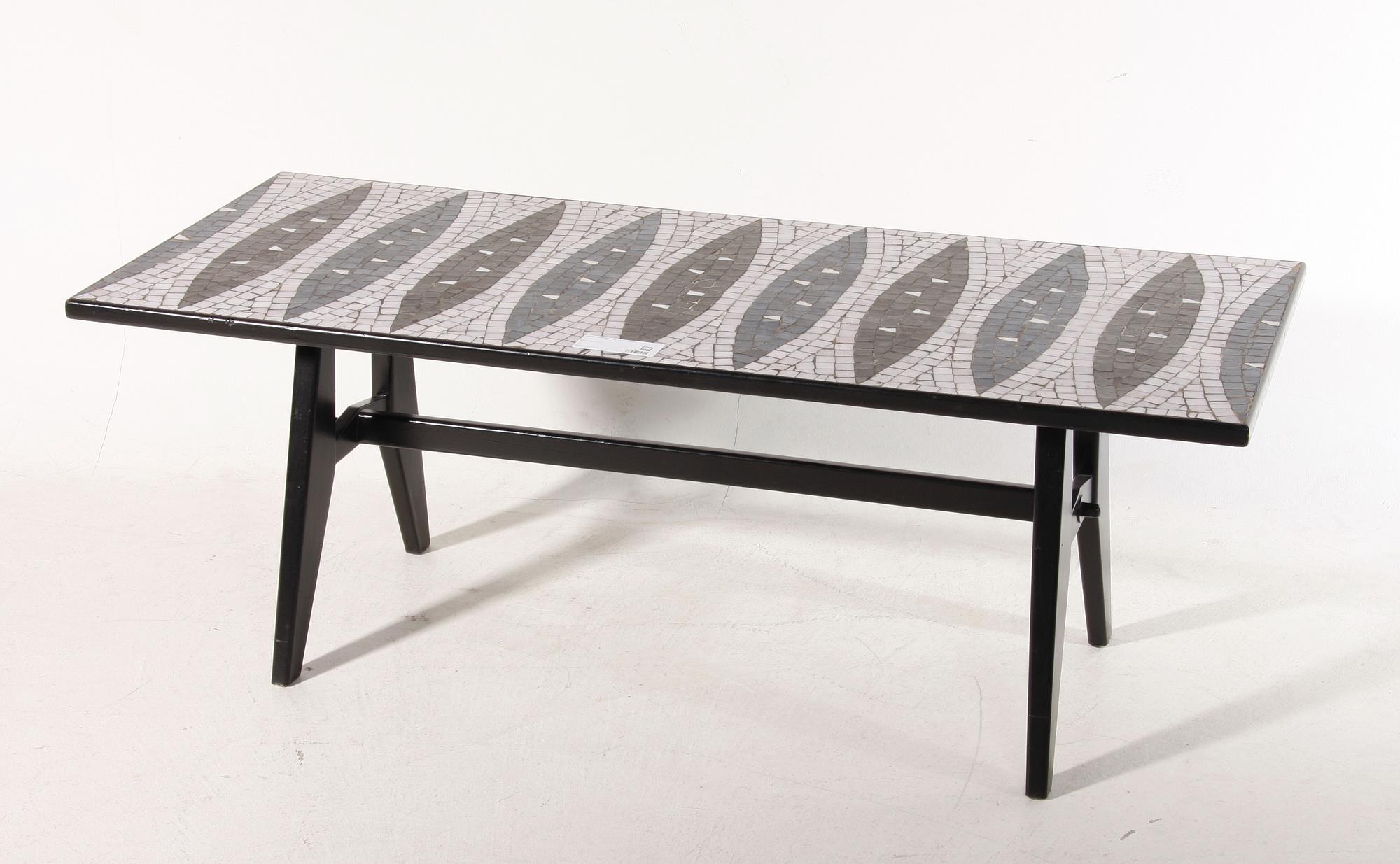 SOFFBORD, 1950-tal.
