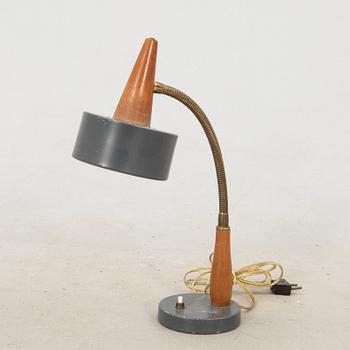 Table/Wall lamp Denmark mid-20th century.