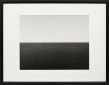 HIROSHI SUGIMOTO, fotolitografi, osignerad.