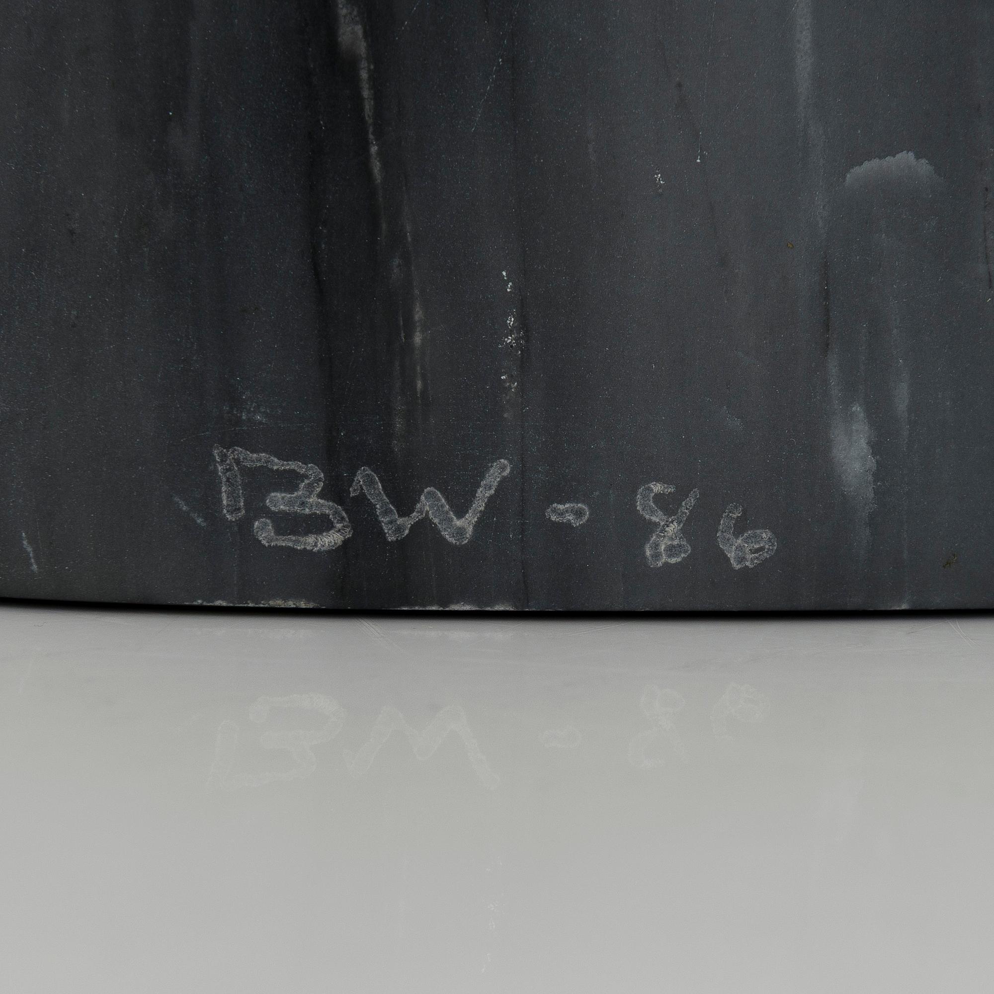 Björn Weckström, Hevosen pää.