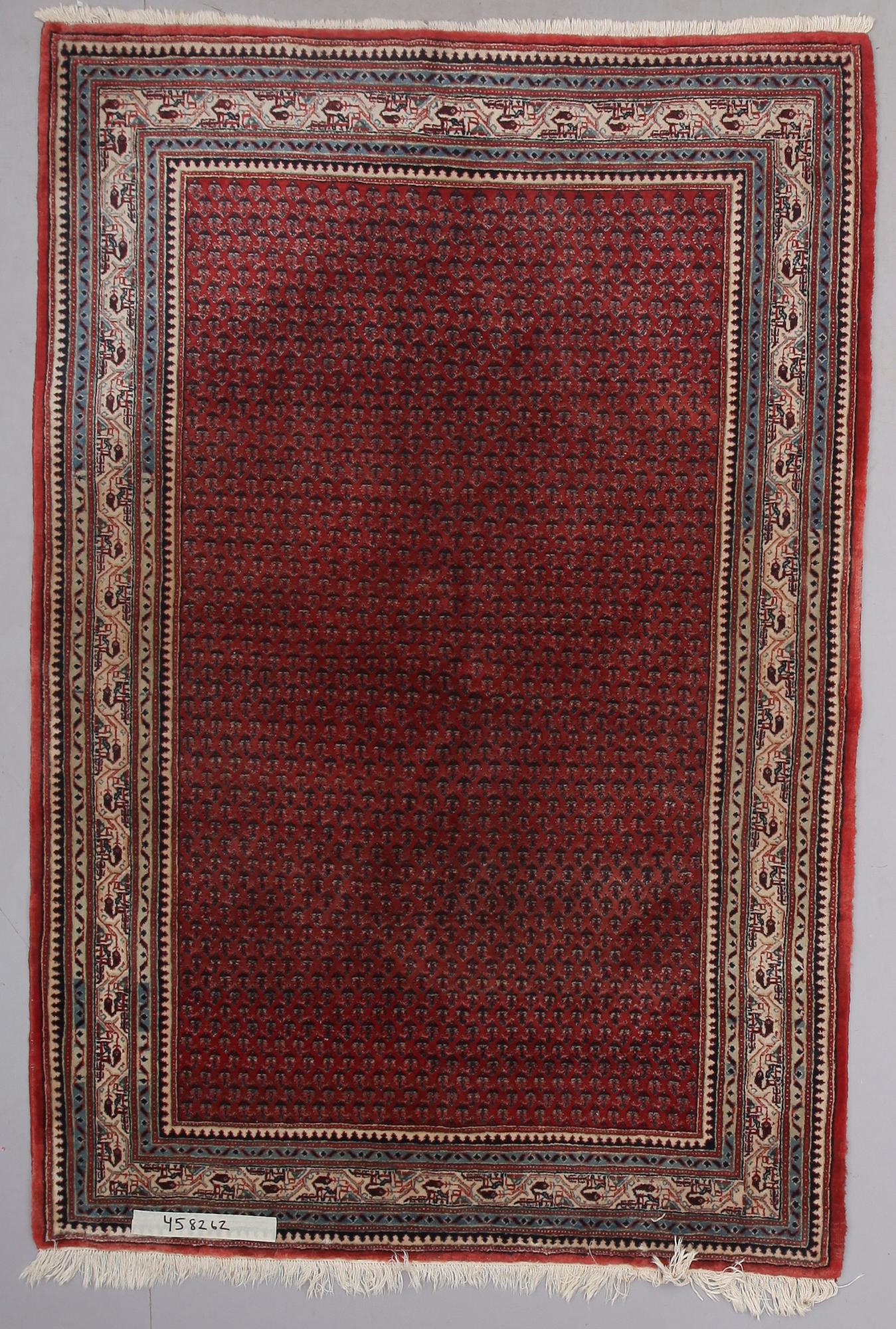 MATTA, Serabend, ca 240 x 160 cm.