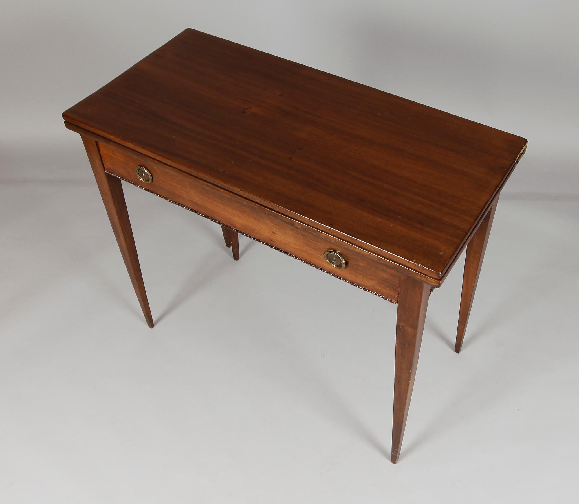 SPELBORD, 1800-tal.
